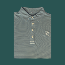 Load image into Gallery viewer, The Macaw Polo | Striped
