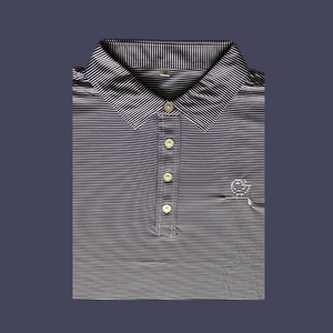 The Starling Polo | Striped