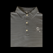 Load image into Gallery viewer, The Raven Polo | Striped
