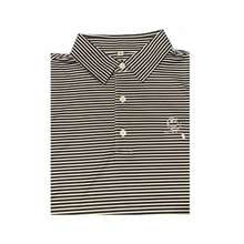 Load image into Gallery viewer, The Raven Polo | Striped

