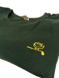 The Albatross Tee | Green