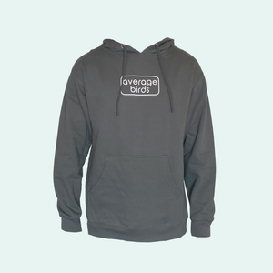 The Warbler Hoodie | Dark Grey