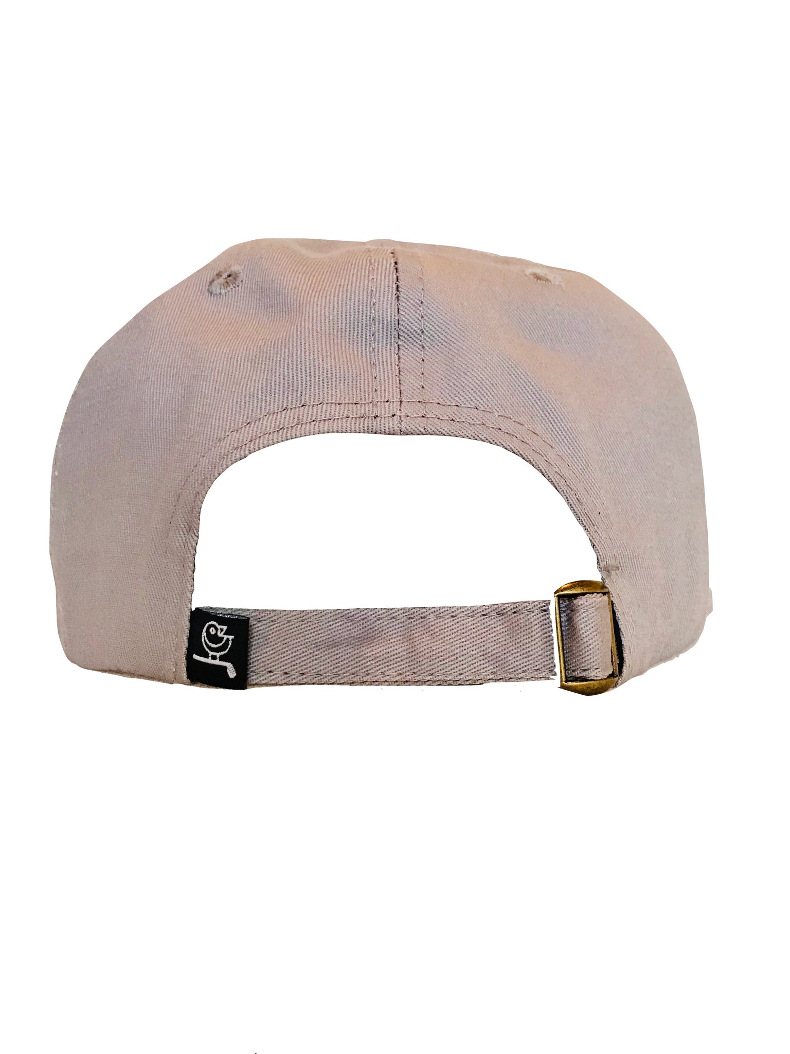 The Script Logo Cap | Grey